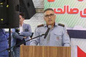آتش نشانان، حافظان جان و مال ‌‌‌شهروندان