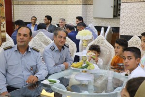 آتش نشانان، حافظان جان و مال ‌‌‌شهروندان