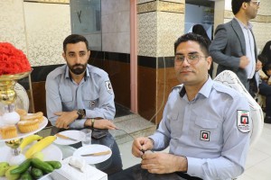آتش نشانان، حافظان جان و مال ‌‌‌شهروندان