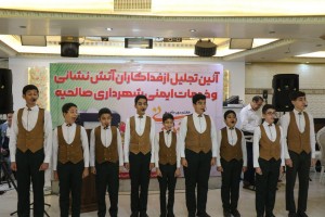 آتش نشانان، حافظان جان و مال ‌‌‌شهروندان
