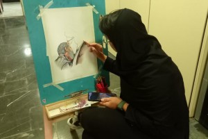 برگزاری ورکشاپ‌های طراحی، نقاشی و خوشنویسی در مجموعه فرهنگی هنری شهید صادق امامی