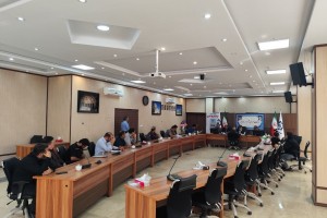 برگزاری بیستمین جلسه ملاقات مردمی شهردار صالحیه با شهروندان