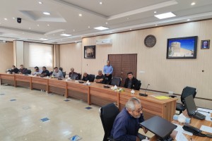 برگزاری بیستمین جلسه ملاقات مردمی شهردار صالحیه با شهروندان