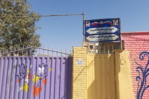 اردوی جهادی پزشکی با ارائه خدمات تخصصی رایگان در دبیرستان بصیرت صالحیه برگزار شد