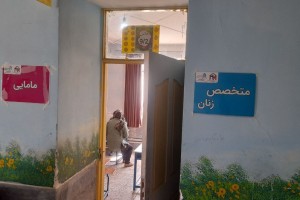 اردوی جهادی پزشکی با ارائه خدمات تخصصی رایگان در دبیرستان بصیرت صالحیه برگزار شد