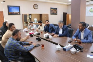 برگزاری جلسه شورای فرهنگی شهرداری صالحیه به مناسبت روز جهانی کودک