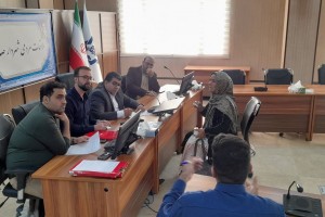 بیست و یکمین جلسه ملاقات مردمی شهردار صالحیه با تاکید بر حل مستقیم مشکلات شهروندان