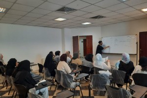 استقبال چشمگیر شهروندان از دوره‌های آموزش فوریت‌های پزشکی در سرای بانوان شهرداری صالحیه
