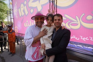 برگزاری ویژه‌برنامه شهرداری و شورای اسلامی صالحیه به مناسبت روز جهانی کودک