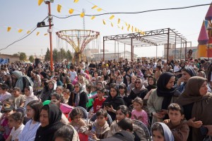 برگزاری ویژه‌برنامه شهرداری و شورای اسلامی صالحیه به مناسبت روز جهانی کودک