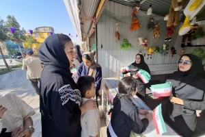 برگزاری ویژه‌برنامه شهرداری و شورای اسلامی صالحیه به مناسبت روز جهانی کودک