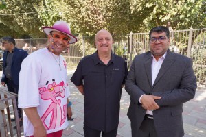 برگزاری ویژه‌برنامه شهرداری و شورای اسلامی صالحیه به مناسبت روز جهانی کودک