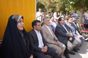 برگزاری ویژه‌برنامه شهرداری و شورای اسلامی صالحیه به مناسبت روز جهانی کودک