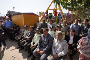 برگزاری ویژه‌برنامه شهرداری و شورای اسلامی صالحیه به مناسبت روز جهانی کودک