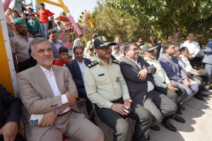 برگزاری ویژه‌برنامه شهرداری و شورای اسلامی صالحیه به مناسبت روز جهانی کودک