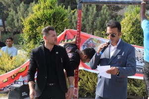 صالحیه میزبان مسابقات قوی‌ترین مردان جاده ابریشم یادواره هادی کریم‌خانی شد