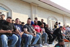 صالحیه میزبان مسابقات قوی‌ترین مردان جاده ابریشم یادواره هادی کریم‌خانی شد