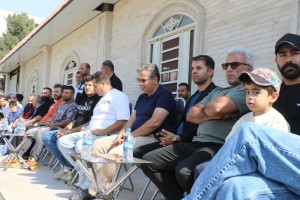 صالحیه میزبان مسابقات قوی‌ترین مردان جاده ابریشم یادواره هادی کریم‌خانی شد