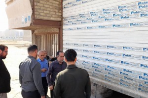 پلمپ سه واحد مزاحم شهری در صالحیه بر اساس رای کمیسیون بند 20 ماده 55 قانون شهرداری‌ها  