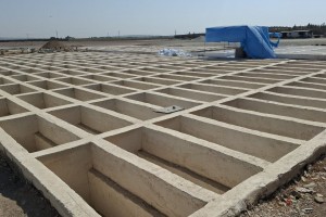 بازدید شهردار صالحیه از آرامستان بهشت فاطمه(س) به منظور بررسی وضعیت، کمبودها و ارتقای سطح خدمات  