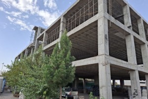 گزارش تصویری از روند پیشرفت فیزیکی پروژه مجتمع تجاری_ورزشی شهرداری صالحیه  