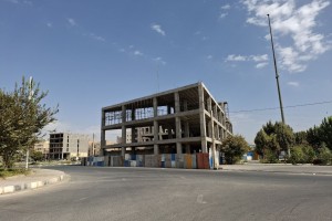 گزارش تصویری از روند پیشرفت فیزیکی پروژه مجتمع تجاری_ورزشی شهرداری صالحیه  