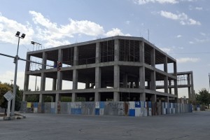 گزارش تصویری از روند پیشرفت فیزیکی پروژه مجتمع تجاری_ورزشی شهرداری صالحیه  