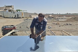 تعمیر و بازسازی بیلبوردهای شهری صالحیه  