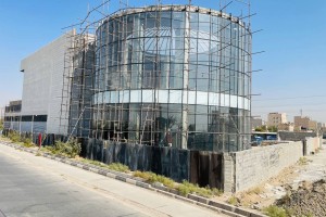 سالن اجلاس و همایش های شهر صالحیه، پروژه ای با معماری هویت بخش برای اعتلای فرهنگ و هنر