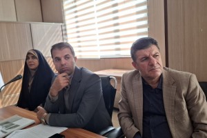 برگزاری جلسه ستاد بازآفرینی شهر صالحیه با حضور مدیران راه و شهرسازی