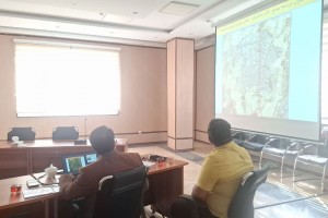 برگزاری جلسه ستاد بازآفرینی شهر صالحیه با حضور مدیران راه و شهرسازی