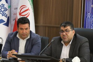 برگزاری جلسه ستاد بازآفرینی شهر صالحیه با حضور مدیران راه و شهرسازی