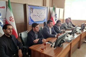 برگزاری جلسه ستاد بازآفرینی شهر صالحیه با حضور مدیران راه و شهرسازی