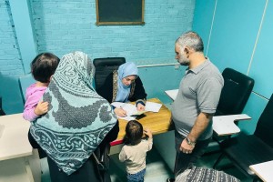  اجرای طرح بینایی&zwnj;سنجی رایگان کودکان در فرهنگسرای شهید صادق امامی صالحیه 