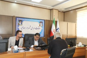 بیست و سومین جلسه ملاقات عمومی شهردار صالحیه با شهروندان برگزار شد