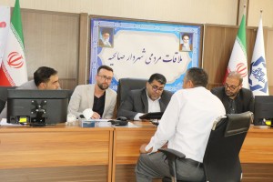 بیست و سومین جلسه ملاقات عمومی شهردار صالحیه با شهروندان برگزار شد