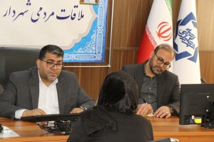 بیست و سومین جلسه ملاقات عمومی شهردار صالحیه با شهروندان برگزار شد