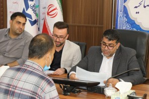 بیست و سومین جلسه ملاقات عمومی شهردار صالحیه با شهروندان برگزار شد