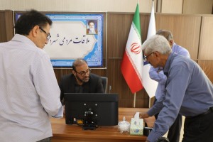 بیست و سومین جلسه ملاقات عمومی شهردار صالحیه با شهروندان برگزار شد