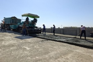 پیشرفت حداکثری در احداث معدن زباله شهر صالحیه 