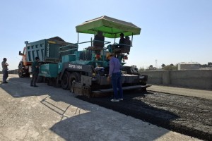 پیشرفت حداکثری در احداث معدن زباله شهر صالحیه 