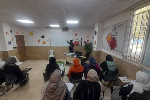  تداوم برگزاری کلاس‌های آموزش مقررات راهنمایی و رانندگی ویژه بانوان در پارک آموزشی ترافیک شهر صالحیه