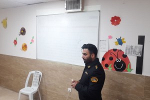  تداوم برگزاری کلاس‌های آموزش مقررات راهنمایی و رانندگی ویژه بانوان در پارک آموزشی ترافیک شهر صالحیه