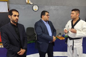 تجلیل مدیریت شهری صالحیه از مربیان و افتخارآفرینان ورزشی شهر