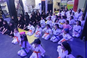 تجلیل مدیریت شهری صالحیه از مربیان و افتخارآفرینان ورزشی شهر