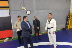 تجلیل مدیریت شهری صالحیه از مربیان و افتخارآفرینان ورزشی شهر