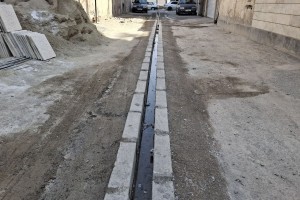 بهسازی معابر و ارتقای ایمنی تردد شهروندان