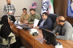 برگزاری بیست‌وچهارمین جلسه ملاقات مردمی شهردار صالحیه با شهروندان