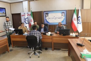 برگزاری بیست‌وچهارمین جلسه ملاقات مردمی شهردار صالحیه با شهروندان