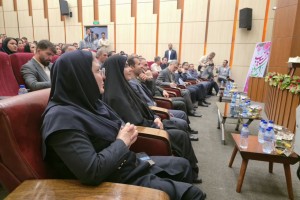 گرامیداشت روز پرستار با حضور مسئولان شهرستان بهارستان در سینما آتامان صالحیه